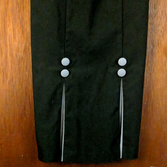 Alicia Estrada Stop Staring tailored fit dress - Picture 4 of 11